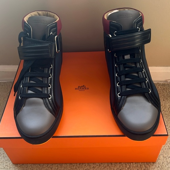 Hermes shoes. Size 43 - Picture 1 of 8